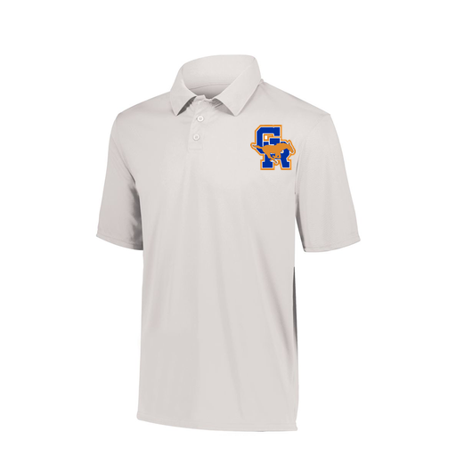 [5018.005.S-LOGO1] Youth Vital Polo (Youth S, White)