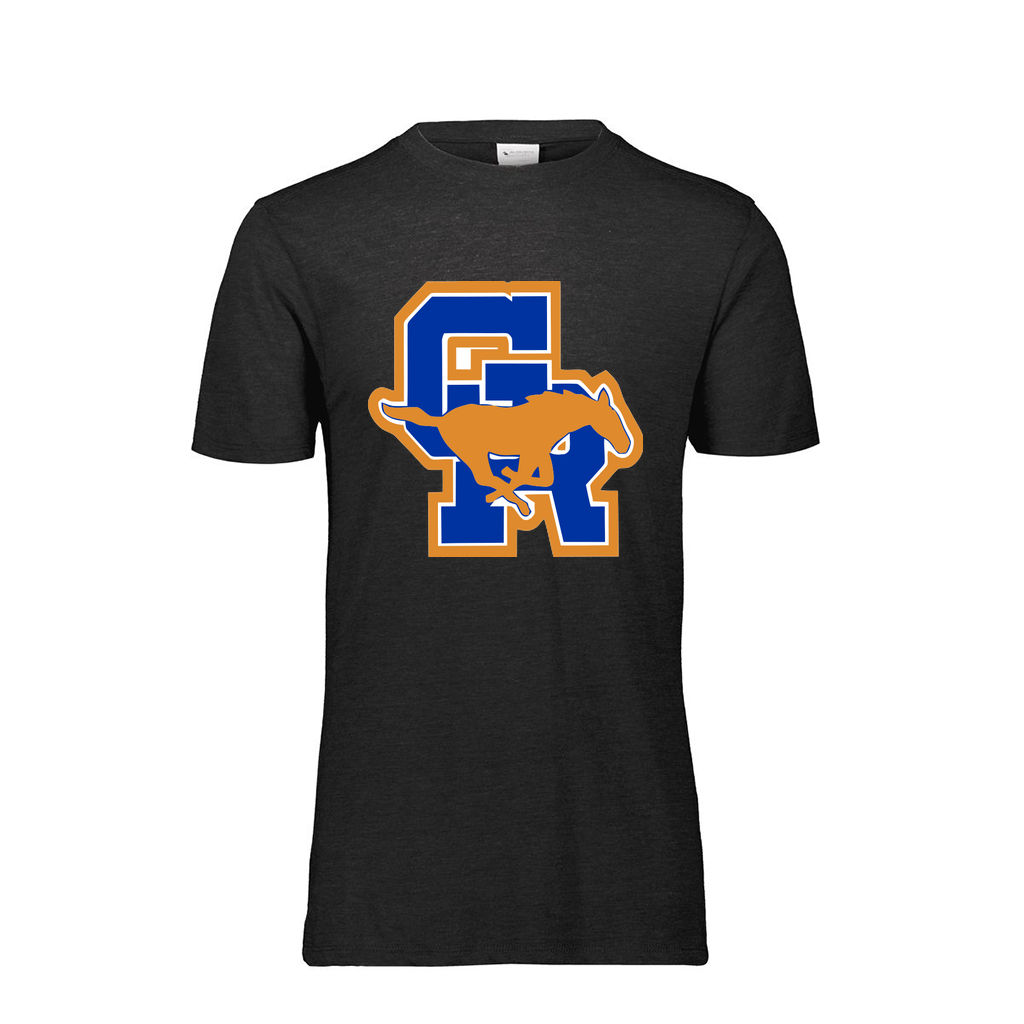 Decker Youth Tri-Blend T-Shirt - Short Sleeve