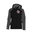 Soft Shell Full Zip Jacket - Womens