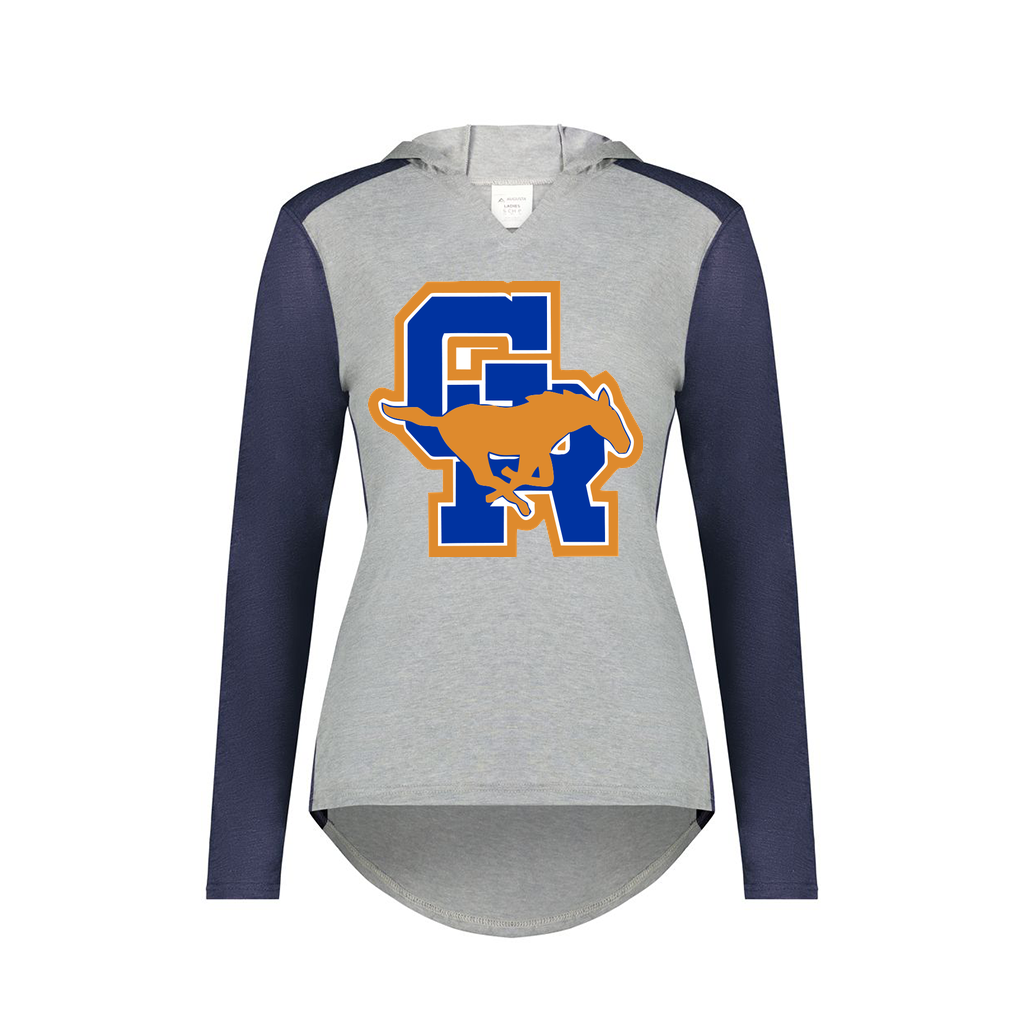 Ladies Vintage Hoodie