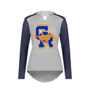 Ladies Vintage Hoodie