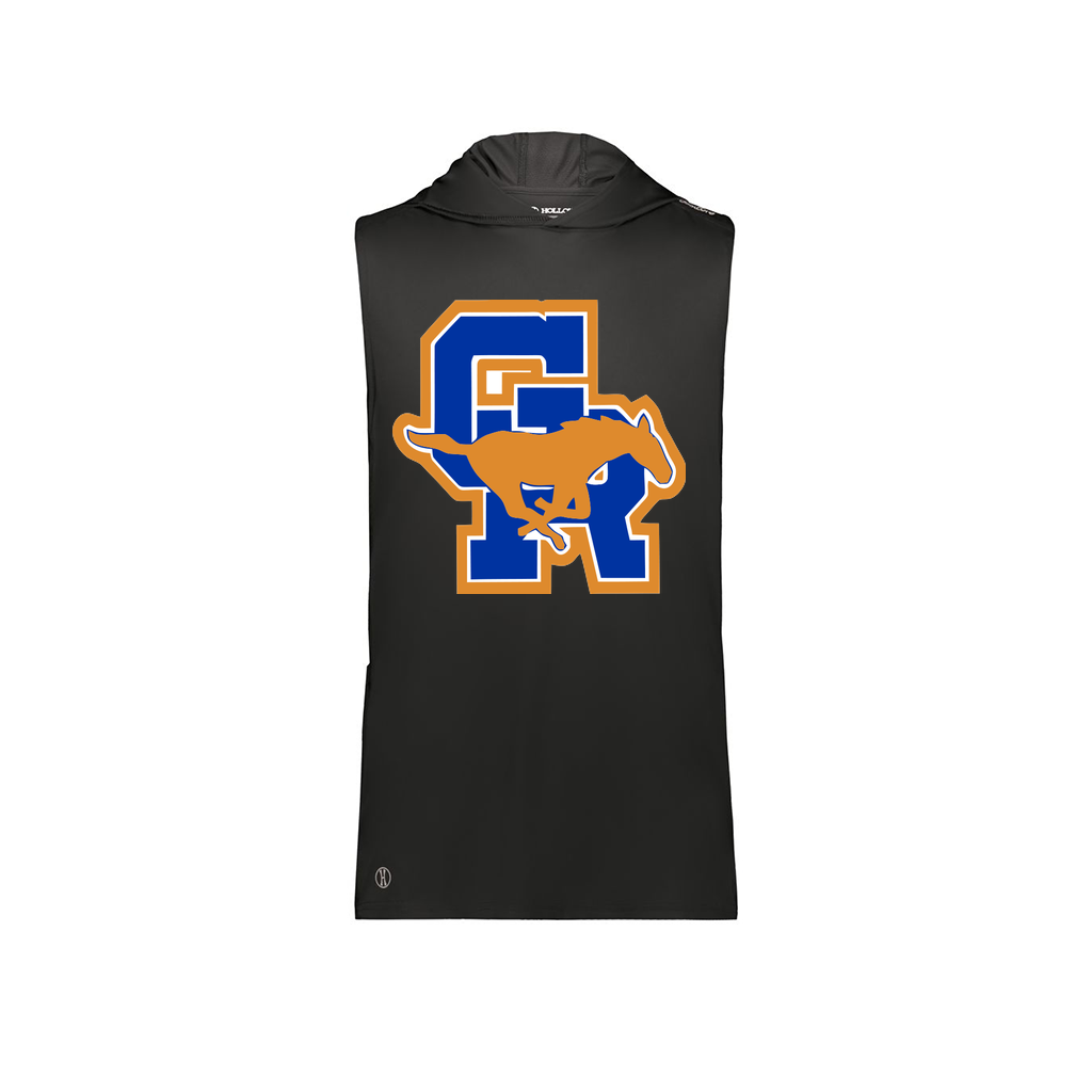 Men's CoolDry Sleeveless Hoodie