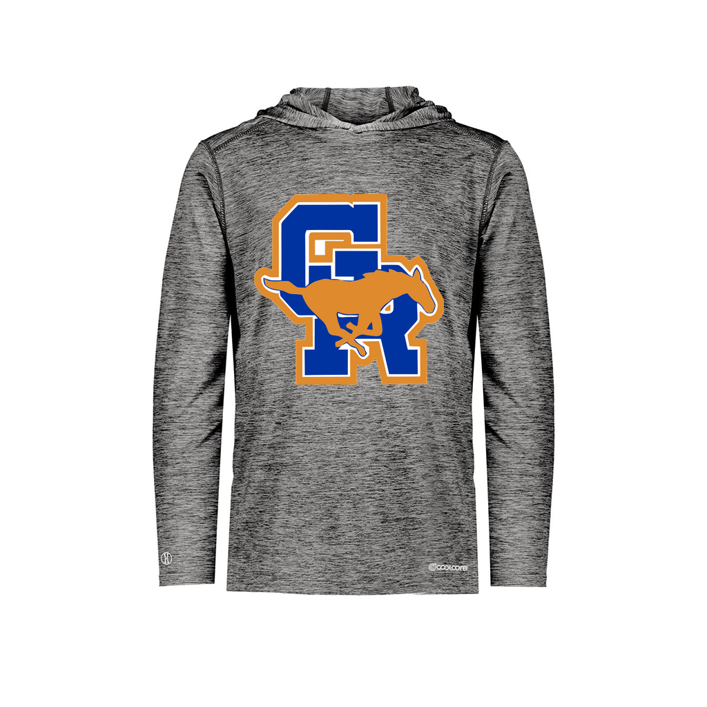 Decker Men's Charge Hoodie