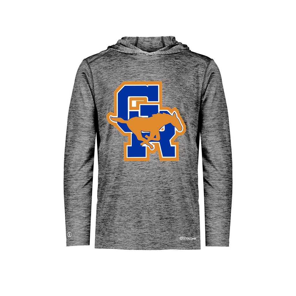 Decker Youth Charge Hoodie