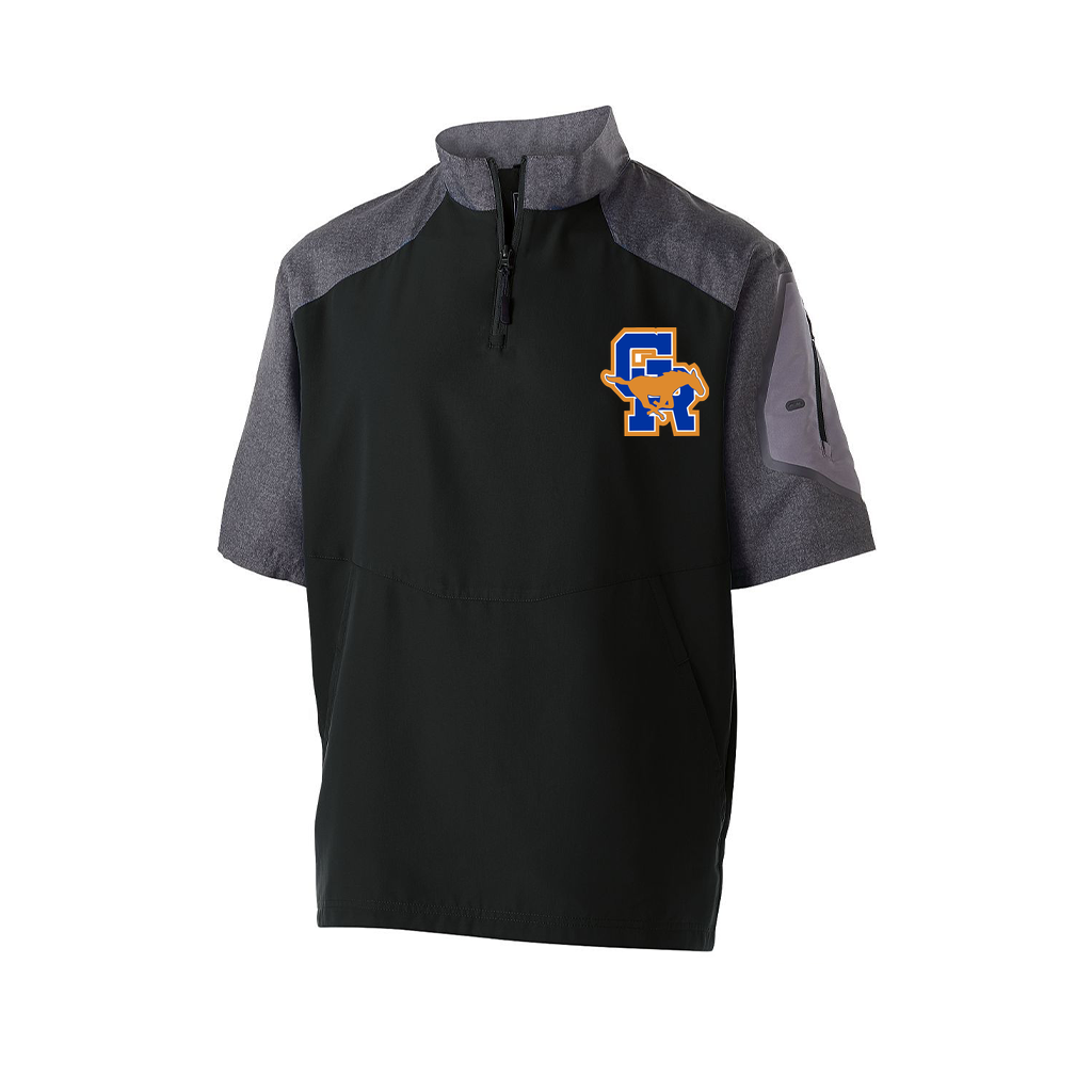 Men's Raider SS Pullover