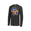 Decker Youth Tri-Blend T-Shirt - Long Sleeve