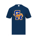 Decker Short Sleeve Waffle Performance Shirt